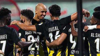 الاتحاد يسجل فوزًا (2-1) على سباهان اصفهان في دوري أبطال آسيا