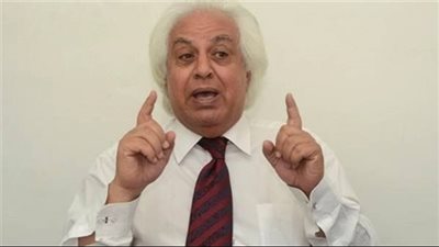 سمير غطاس يكشف سر زيارة مسؤول إسرائيلي إلى مصر