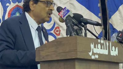 فريد زهران: المشاركة في الانتخابات والتصويت أمر هام وضروري