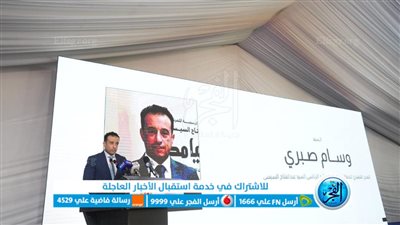 المدير التنفيذي لحملة السيسي: الانتخابات الرئاسية فرصة فريدة للتعبيرعن آرائنا 