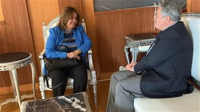 مي عبد الحميد: نجحنا في تخطي الصعوبات التي واجهناها منذ بداية مشروع 