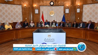 اجتماع طارئ بجامعة القناة لمناقشة آليات مشاركة منتسبي الجامعة في الانتخابات الرئاسية