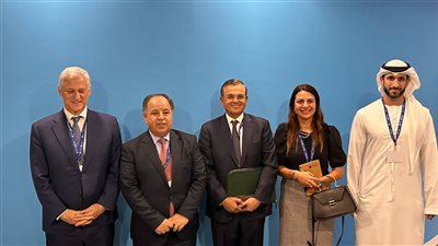  عاجل| وزير المالية: نتوقع بدء بنك «ستاندرد تشارترد» نشاطه في مصر مع بداية العام المقبل 