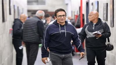 أحمد سامي يعلن تشكيل سموحة لمواجهة فاركو في دوري نايل