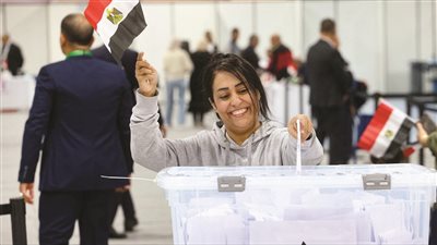 طرق ورابط الاستعلام عن لجنتك في الانتخابات الرئاسية 2024