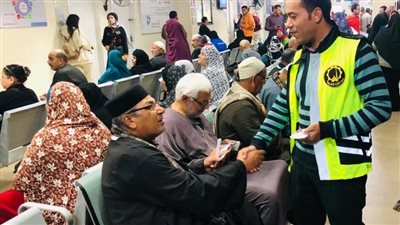 ملصقات وحملات تجوب القرى في الغربية للتوعية بالمشاركة بانتخابات الرئاسة (صور)