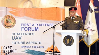 قوات الدفاع الجوي تنظم فعاليات المنتدى العلمي الأول على هامش فعاليات معرض 