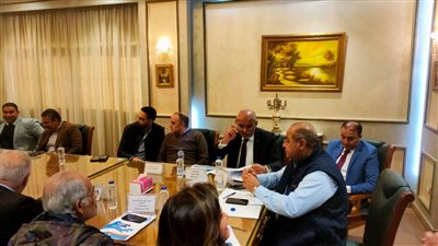 عمومية الفروسية تؤيد انتخاب الرئيس عبد الفتاح السيسى لفترة رئاسية ثانية