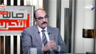 رضا فرحات يكشف موعد بداية الصمت في الانتخابات الرئاسية (فيديو)