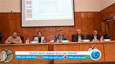 أنشطة مبادرة حياة كريمة بكلية الزراعة بالفيوم 