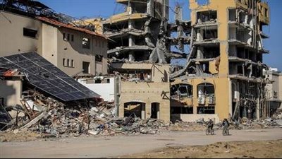 مكتب الإعلام الحكومي بغزة يعلن ارتفاع ضحايا الحرب الإسرائيلية على غزة إلى 16248