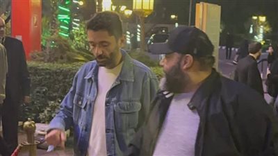 شيكو وكريم محمود عبدالعزيز أبرز الحضور في عزاء الراحل أشرف عبدالغفور 