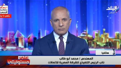 المصرية للاتصالات تعد بتعويضات للمتضررين من انقطاع الإنترنت (فيديو)