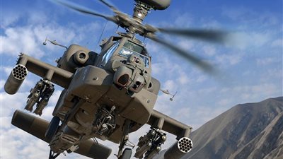 سمير فرج: أوباما رفض إعادة 10 طائرات أباتشي لمصر (فيديو)