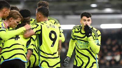 موعد مباراة آرسنال ضد برايتون في الدوري الإنجليزي والقنوات الناقلة