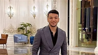 حودة بندق يحتفل بعيد ميلاد نجلته 