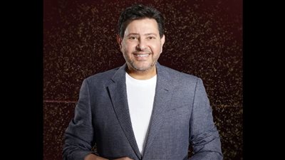 اليوم.. حفل هاني شاكر ضمن إحتفالات رأس السنة