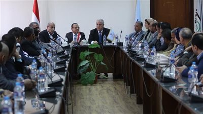 عبدالصادق الشوربجي: هدفنا صحافة قومية قوية قادرة على مواجهة التحديات