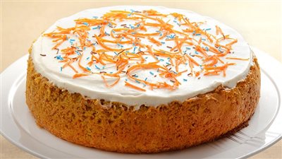 كيكة الجزر: تحفة حلوة تجمع بين الصحة واللذة