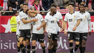 تأهل فالنسيا وخيتافي وإسبانيول في كأس ملك إسبانيا