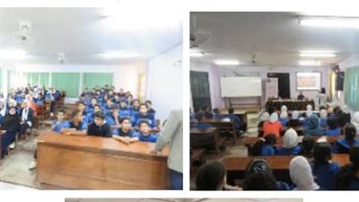 الداخلية تواصل عقد لقاءات مع طلبة المدارس بمختلف محافظات الجمهورية