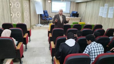 انطلاق البرنامج القومي 