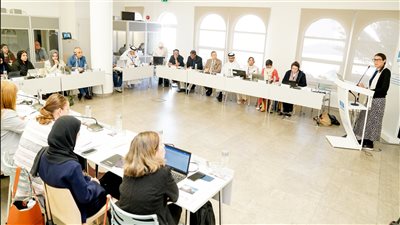 الاجتماع الإقليمي لنقاط الاتصال الوطنية للتراث العالمي في البلدان العربية في البحرين 