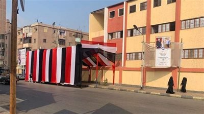 رفع كفاءة المقار الانتخابية وتجهيز أماكن استراحة في محافظة الجيزة