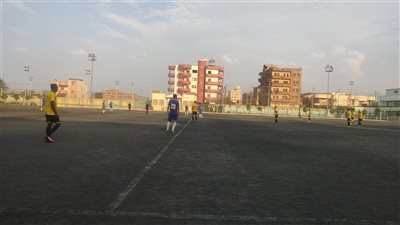 تشكيل وحكام مباراة مركز شباب تلا ومالية كفر الزيات بالقسم الثاني