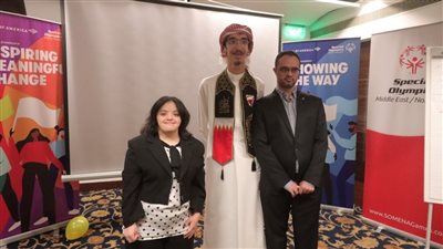 محمد صلاح يفوز بمنصب نائب رئيس المجلس القيادي الإقليمي