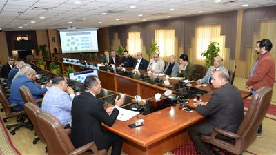 موعد التحول الكامل لحجز العيادات بمستشفيات جامعة المنصورة إلكترونيًا 