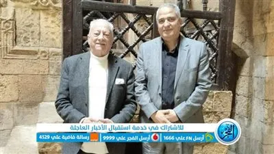 الدكتور عصام صفي الدين مؤسس علم “العمارة الشعبية” ضيف حدوتة مصرية على إذاعة الشرق الأوسط