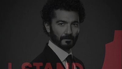 هكذا تحدث خالد النبوي عن وضع القضية الفلسطينية 