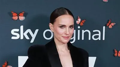 نتالي بورتمان تحتفل بالعرض الخاص لـ May December