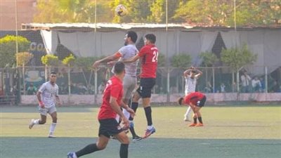 مواجهات قوية لمنتخب السويس والعبور وكهرباء الإسماعيلية ومصر للتامين بدورى القسم الثاني 