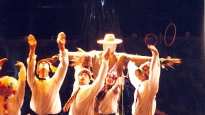 الأوبرا تعرض 