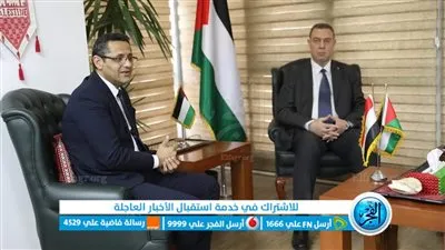 نقيب الصحفيين: نقف بكل السُبل الممكنة لمساندة الشعب الفلسطيني الشقيق