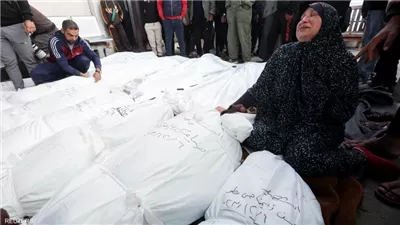 الصحة الفلسطينية: حصيلة ضحايا الحرب في غزة تتخطى 60 ألفًا منذ بدء الحرب