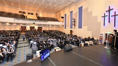 البابا توضروس يؤكد على أهمية المشاركة في الانتخابات الرئاسية