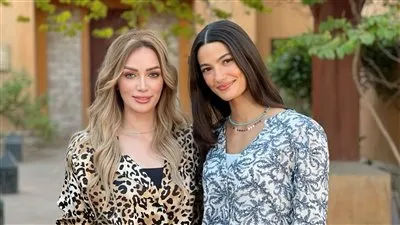 تارا عماد وأمير عيد وأحمد حاتم ضيوف الحلقة الجديدة من سبوت لايت مع شيرين سليمان