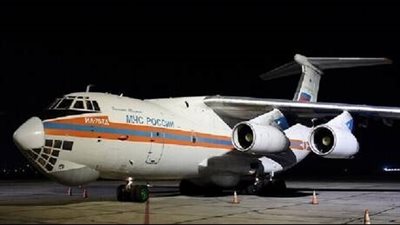 الطوارئ الروسية: إجلاء 68 مواطنا روسيا مع أفراد أسرهم من غزّة