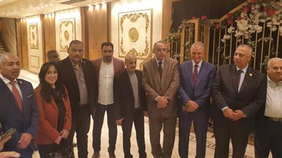 حببحضور جلال الهريدي.. حملة مواطن تشارك في المؤتمر الجماهيري الحاشد لحزب حماة الوطن بالدقهلية