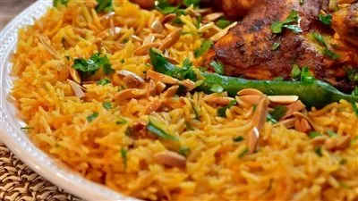 الأرز البخاري: تجربة الطهي الرائعة