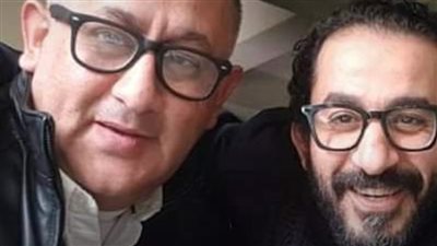 عاجل.. وفاة خالد حلمي شقيق أحمد حلمي 