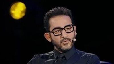 أحمد حلمي: ياريت نعمل أعمال توضح المأساة التي بعيشها الشعب الفلسطيني  