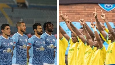 ماهي القنوات الناقلة لمباراة ماميلودي صن داونز ضد بيراميدز اليوم الأحد