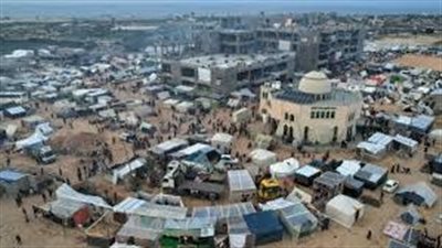 تدمير محور صلاح الدين وانقطاع الاتصالات.. إلي أين تتجه الأمور في غزة؟