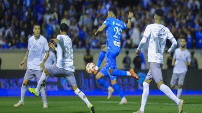 الهلال يفوز على الطائي بهدفين في دوري روشن السعودي