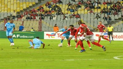 أسباب تعادل الأهلي مع شباب بلوزداد في دوري أبطال إفريقيا