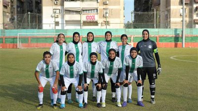 سيدات المصري البورسعيدي يتعادلن سلبيا أمام زد بالدوري الممتاز